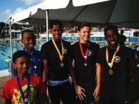 Read more: Shne Joachim smashes swim record