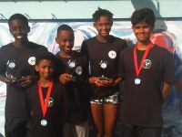 Read more: SVG Swimmers set records and dominate St Lucia Swim Meet