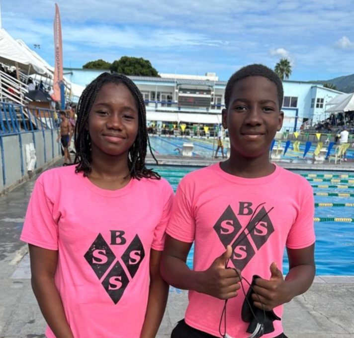 Abigail Kione Jamaican Meet 2024